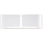 Ideal Lux CLIP 014166 Applique murale 2x60W/E27 ip20