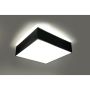 Sollux HORUS SL.0136 Plafonnier 2x60W/E27