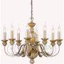 Ideal Lux FIRENZE 020839 Lustre 8x40W/E14 ip20