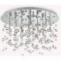 Ideal Lux NEVE 022222 Lampe de plafond 8x40W/G9 ip20