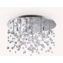 Ideal Lux NEVE 022239 Lampe de plafond 12x40W/G9 ip20