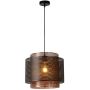 Lucide ORRIN 02404/01/30 Suspension lumineuse 1x60w/e27 ip20