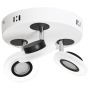 Milagro PUNTO ML023 Spot 3x4W/LED 840LM
