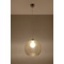 Sollux BALL SL.0249 Suspension lumineuse 1x60W/E27