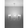 Sollux MINERWA SL.0214 Lustre 5x40W/E14