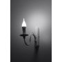 Sollux MINERWA SL.0216 Applique murale 1x40W/E14