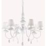 Ideal Lux BLANCHE 035581 Lustre 6x40W/E14 ip20