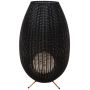 Lucide COLIN 03843/80/30 Lampe de table 1x3w/led 3000k 180lm ip44