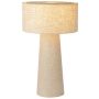 Lucide LEEROY 03548/50/41 Lampe de table 1x240w/e27 ip20