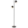 Lucide SKANSKA-LED 03703/10/30 Lampadaire 2x10w/led 3000k 450lm ip20