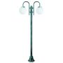 Novolux BOOM 036E-G05X1A-02 Lanterne 2x70W/E27 IP43