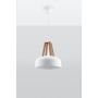 Sollux CASCO SL.0388 Suspension lumineuse 1x60W/E27