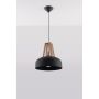Sollux CASCO SL.0390 Suspension lumineuse 1x60W/E27