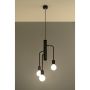 Sollux DUOMO SL.0302 Suspension lumineuse 3x60W/E27