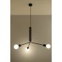 Sollux DUOMO SL.0303 Suspension lumineuse 3x60W/E27