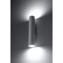 Sollux LAGOS SL.0326 Applique murale 2x40W/GU10