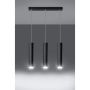 Sollux LAGOS SL.0329 Suspension lumineuse 3x40W/GU10