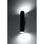 Sollux LAGOS SL.0330 Applique murale 2x40W/GU10