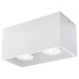 Sollux QUAD SL.0380 Spot en saillie 2x40W/GU10