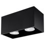 Sollux QUAD SL.0381 Spot en saillie 2x40W/GU10