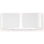 Ideal Lux CLIP 049236 Applique murale 2x40W/G9 ip20