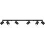 Sollux MERIDA 6L SL.0460 Spot 6x40W/GU10