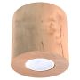 Sollux ORBIS BETON SL.0492 Spot en saillie 1x40W/GU10