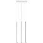 Sollux PASTELO 3 SL.0466 Suspension lumineuse 12W/G9/LED
