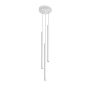 Sollux PASTELO 3P SL.0467 Suspension lumineuse 12W/G9/LED