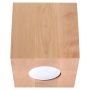 Sollux QUAD SL.0493 Spot en saillie 1x40W/GU10