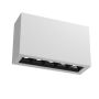 Antigo A-Glare 1040 Spot en saillie 5x10W/LED 4000K 800lm IP20