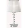 Ideal Lux PEGASO 059259 Lampe de table 1x60W/E27 ip20