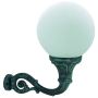 Novolux INDURA GLOBO 057B-G05X1A-02 Applique murale 1x70W/E27 IP65