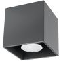 Sollux QUAD SL.0567 Spot en saillie 1x40W/GU10 IP20