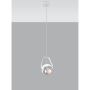Sollux UDITO SL.0501 Suspension lumineuse 1x40W/G9
