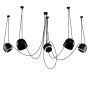 Antigo DOBO 9038 Suspension lumineuse 5x40W/E14 IP20