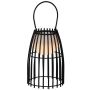 Lucide FJARA 06801/01/30 Lampe de table 1x0.3w/led 2800k 30lm ip44