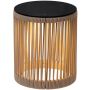 Lucide PINGI 06822/37/41 Lampe de table 1x3w/led 2800-3200k 125lm ip44