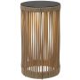 Lucide PINGI 06822/62/41 Lampe de table 1x3w/led 2800-3200k 125lm ip44