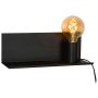 Lucide SEBO 06218/01/30 Applique murale 1x40w/e27 ip20