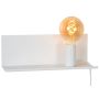 Lucide SEBO 06218/01/31 Applique murale 1x40w/e27 ip20