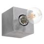 Sollux ARIZ SL.0682 Applique murale 1x60W/E27 IP20