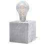 Sollux ARIZ SL.0683 Lampe de table 1x60W/E27 IP20