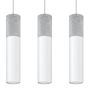 Sollux BORGIO SL.0649 Suspension lumineuse 3x40W/GU10 IP20