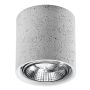 Sollux CULLO SL.0645 Spot en saillie 1x40W/GU10/ES111 IP20