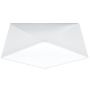 Sollux HEXA 35 SL.0689 Plafonnier 2x60W/E27 IP20