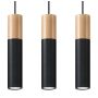 Sollux PABLO SL.0634 Suspension lumineuse 3x40W/GU10 IP20