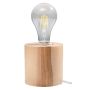 Sollux SALGADO SL.0674 Lampe de table 1x60W/E27 IP20