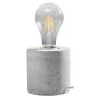 Sollux SALGADO SL.0680 Lampe de table 1x60W/E27 IP20