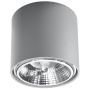 Sollux TIUBE SL.0696 Spot en saillie 1x40W/GU10/ES111 IP20